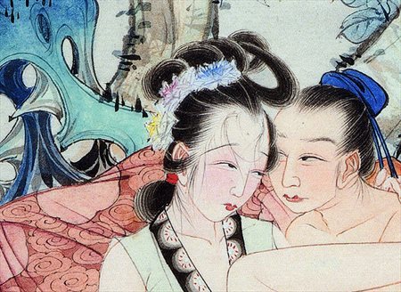 施甸县-胡也佛金瓶梅秘戏图：性文化与艺术完美结合
