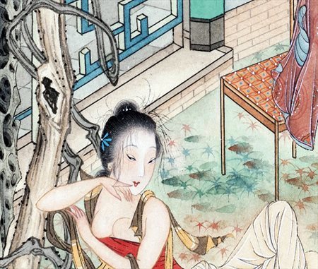 施甸县-中国古代的压箱底儿春宫秘戏图，具体有什么功效，为什么这么受欢迎？